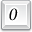 0 key